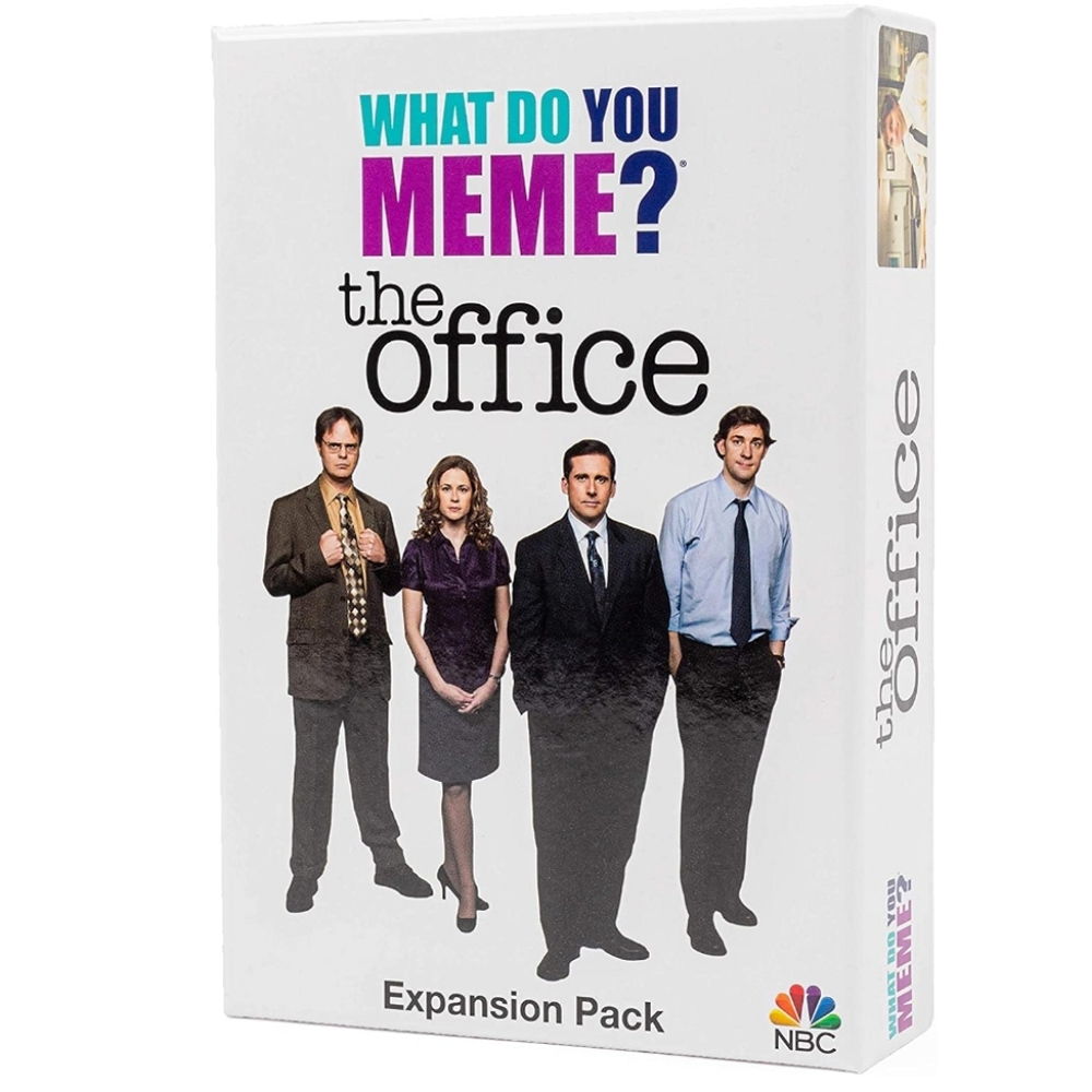 WHAT DO YOU MEME? The Office Expansion Pack